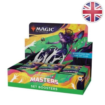 magic commander masters boite extension en 