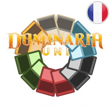 magic dominaria united full set fr 