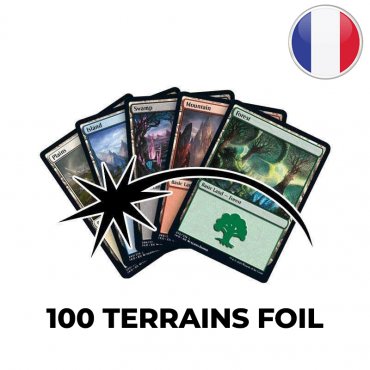 magic dominaria united set of 100 land cards fr 