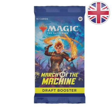 magic invasion des machines booster draft en 