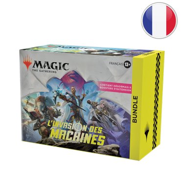 magic invasion des machines bundle fr 