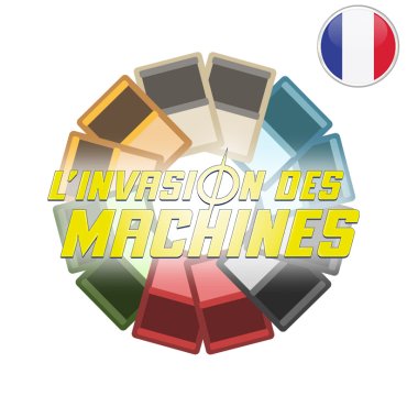 magic invasion des machines collection fr 