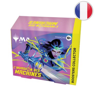 magic invasion des machines display collector fr 