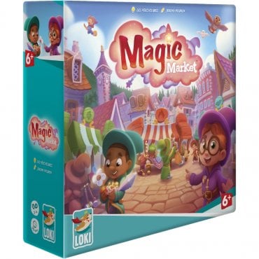 magic market jeu loki boite 