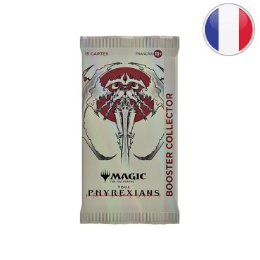 magic phyrexia all will be one booster collector fr 