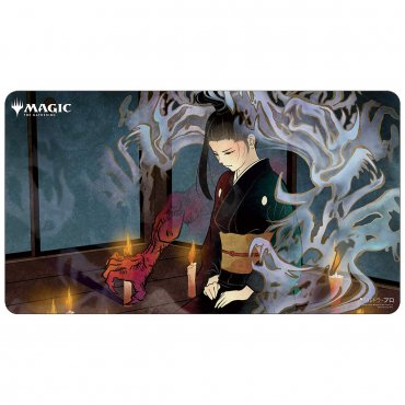 magic playmat strixhaven mystical archive japanese dark ritual 