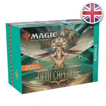 magic streets of new capenna bundle en 
