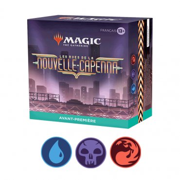 magic streets of new capenna maestros prerelease pack fr 