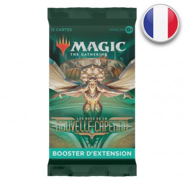 magic streets of new capenna set booster pack fr 