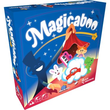 magicaboo jeu blue orange boite de jeu 