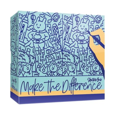 make the difference jeu oink boite de jeu 