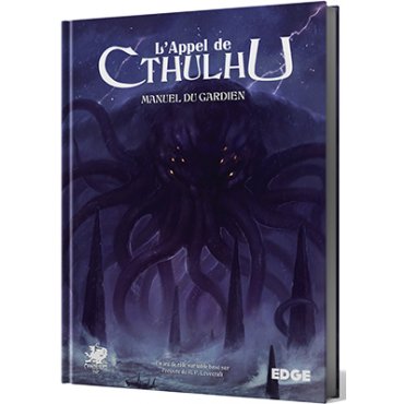 manuel du gardien appel de cthulhu 