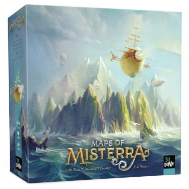 maps of misterra boite de jeu 