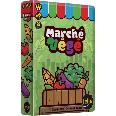marche vege jeu iello boite de jeu 