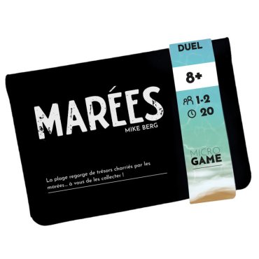 marees jeu matagot boite de jeu 