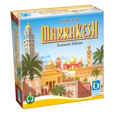 marrakesh essential edition boite de jeu 