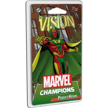 marvel champions paquet heros vision 