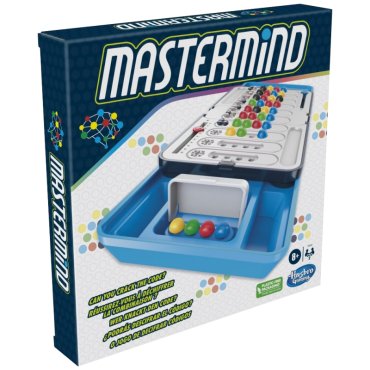 mastermind jeu hasbro boite de jeu 