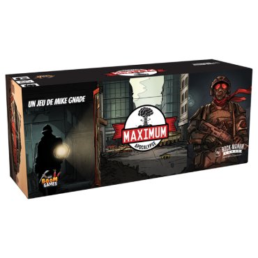 maximum apocalypse boite de jeu 