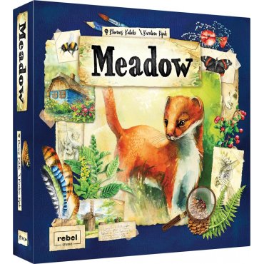 meadow boite de jeu 