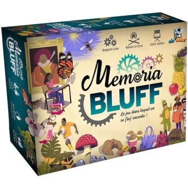 memoria bluff jeu fee mumuz boite 