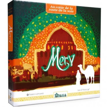 merv la route de la soie jeu atalia boite 