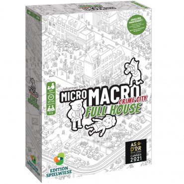 micro macro crime city extension full house jeu spielwiese edition boite 