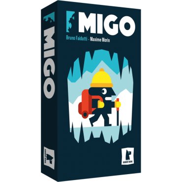 migo jeu ghost dog boite de jeu 