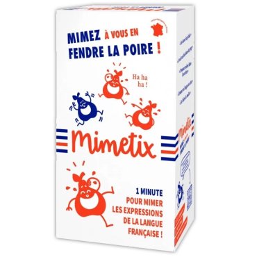 mimetix 2023 boite de jeu 