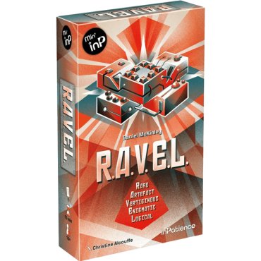 min inp ravel jeu inpatience boite de jeu 