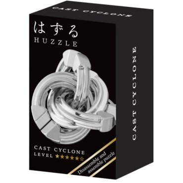 mini huzzle cast cyclone boite 