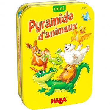 Mini Pyramide d'Animaux