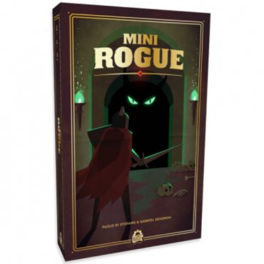 mini rogue jeu nuts publishing boite 