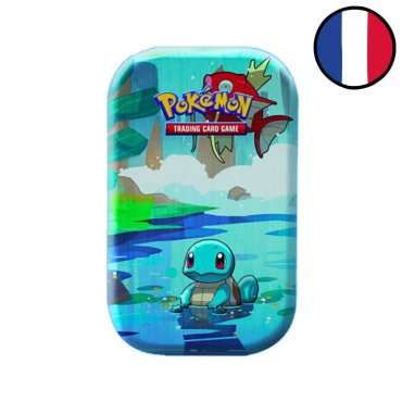 mini tin carapuce 