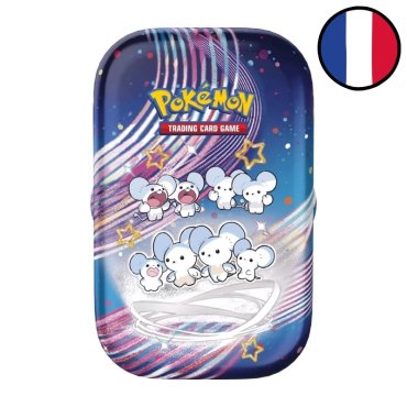 mini tin destinees de paldea famignol pokemon ev 45 