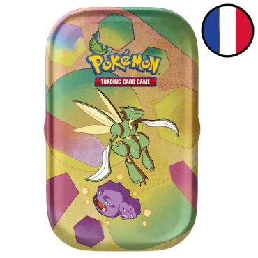 mini tin insecateur smogogo ecarlate et violet 151 fr 