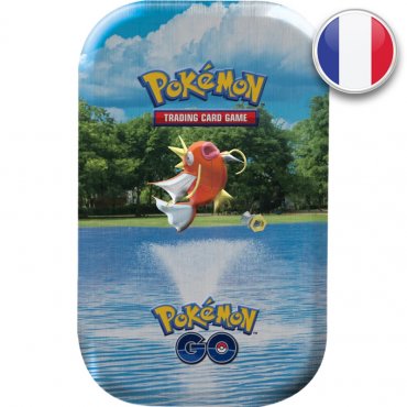 mini tin pokemon go magicarpe 