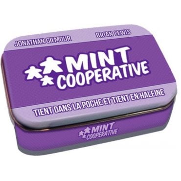 mint cooperative boite 