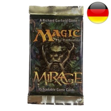 mirage booster magic de 