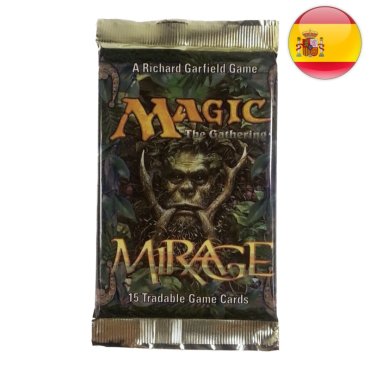 mirage booster magic es 