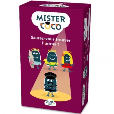 mister coco boite de jeu 