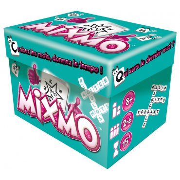 mixmo boite de jeu 