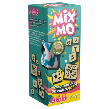 mixmo eco pack boite de jeu 