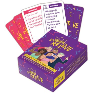 moi cest madame la releve boite de jeu 