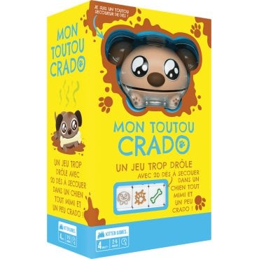 mon toutou crado exploing kitten boite 