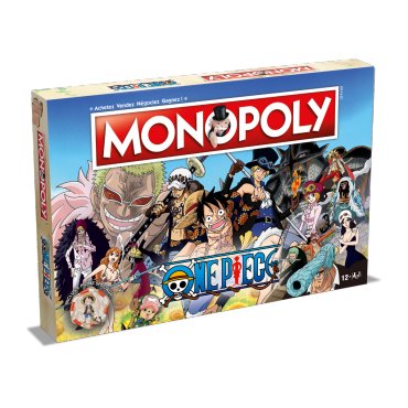 monopoly one piece 