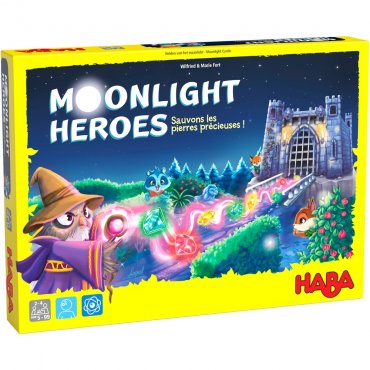 moonlight heroes boite de jeu 