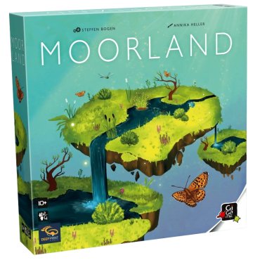 moorland jeu deep print boite de jeu 