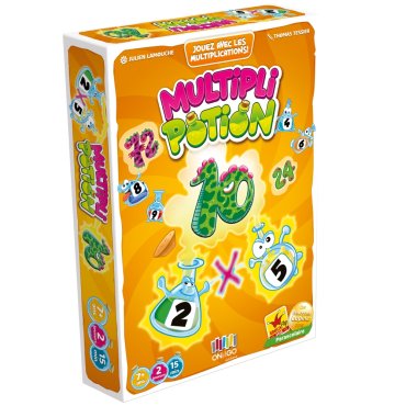 multipli potion 2023 jeu on the go editions boite 