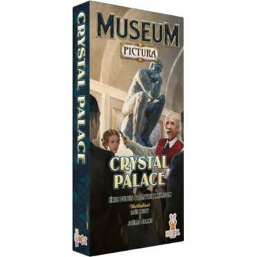 museum pictura xtension crystal palace jeu holy grail boite 